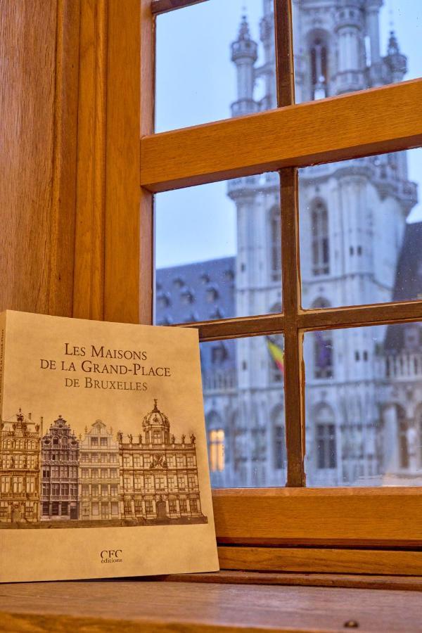 Maison Grand Place 1Br 2 Bruxelas Exterior foto