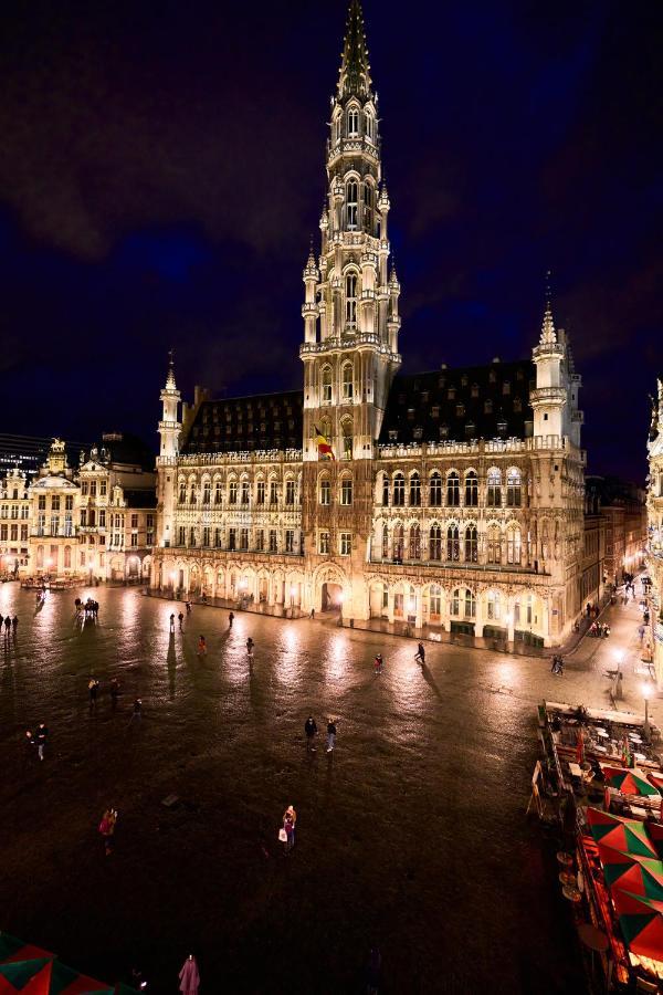 Maison Grand Place 1Br 2 Bruxelas Exterior foto